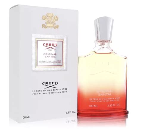 creed original santal 4 oz